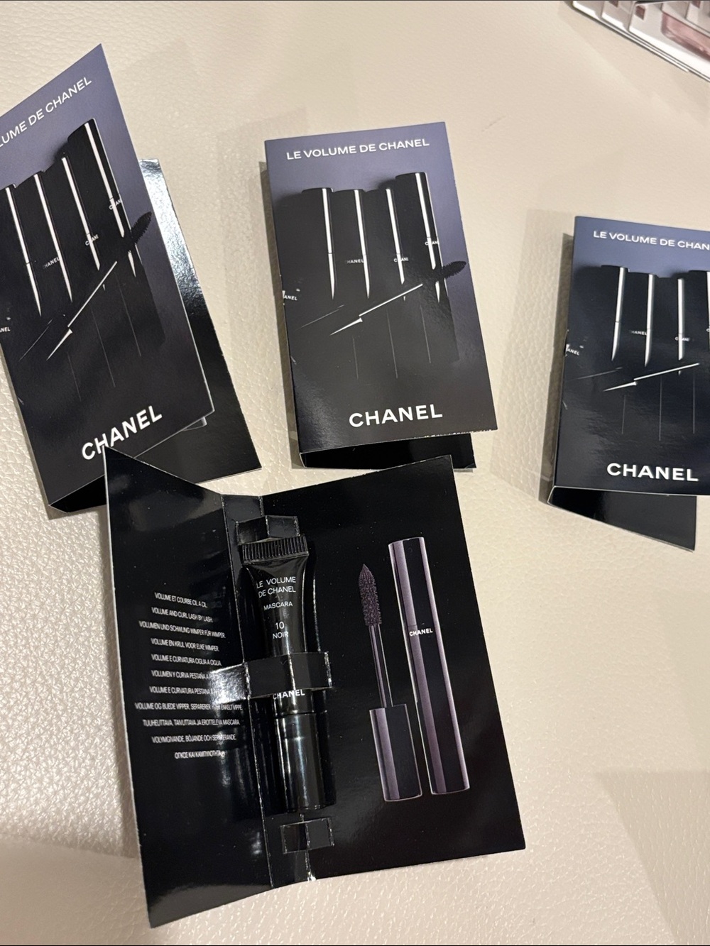 samples bundle set - Picture 4 of 4